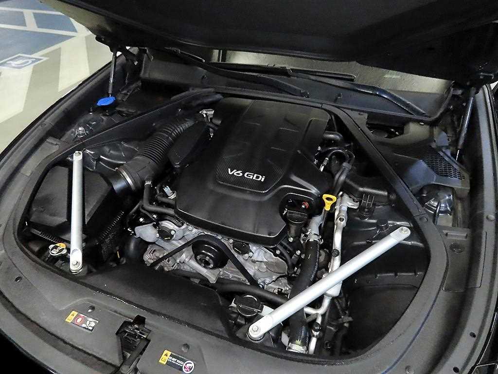 KIA K9 2020 - Importación desde Corea - HF Imports Iquique - Foto 19