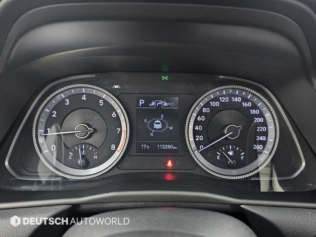 HYUNDAI Sonata - Vista 8