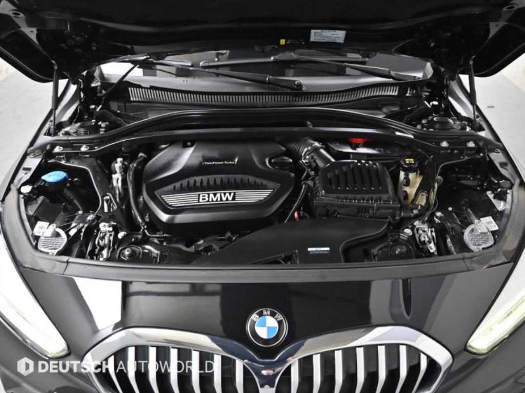 BMW 1 series - Vista 7