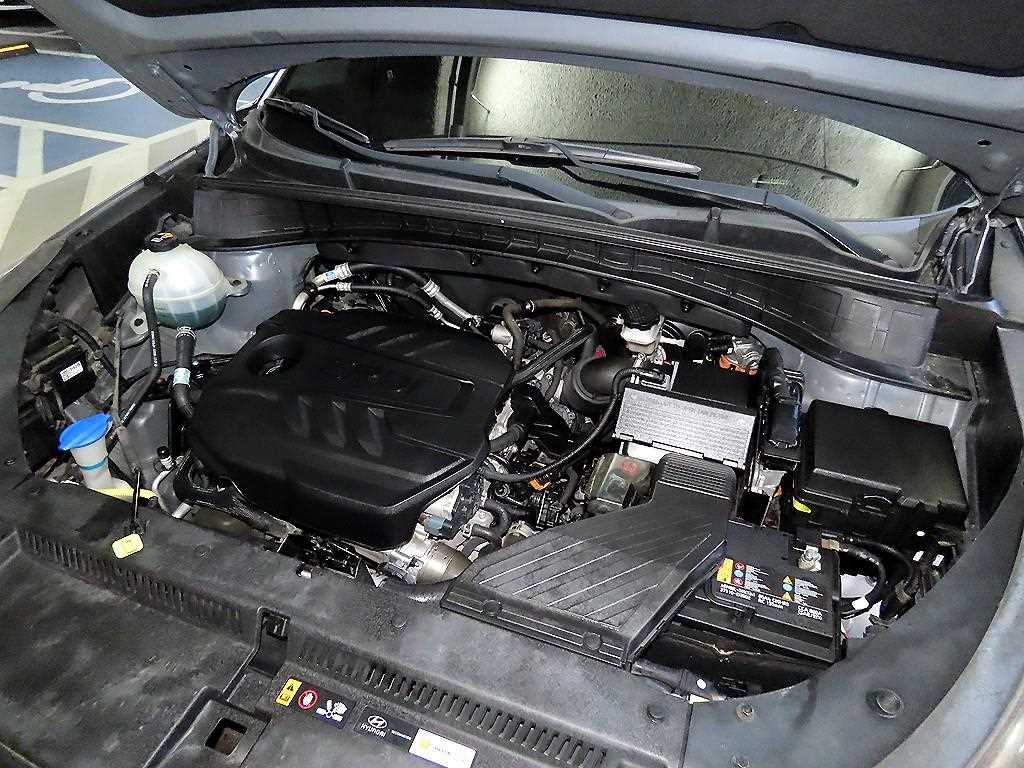 HYUNDAI Tucson 2019 Gris - Importación desde Corea - HF Imports Iquique - Foto 19