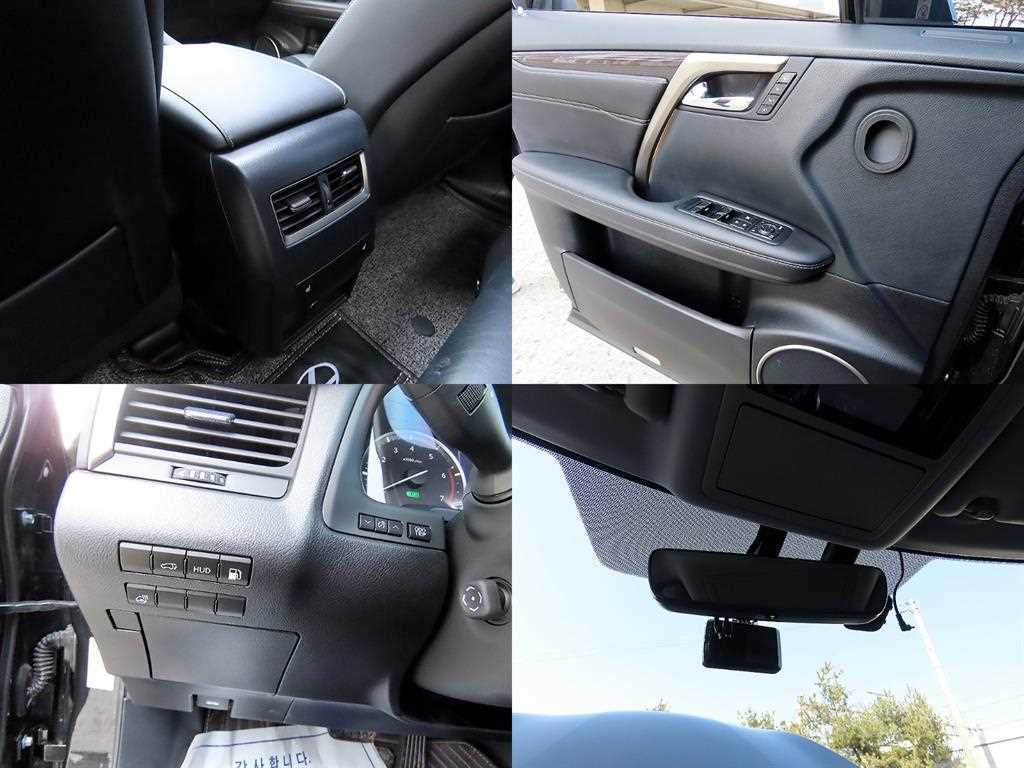 Lexus RX 2016 Negro - Importación desde Corea - HF Imports Iquique - Foto 18