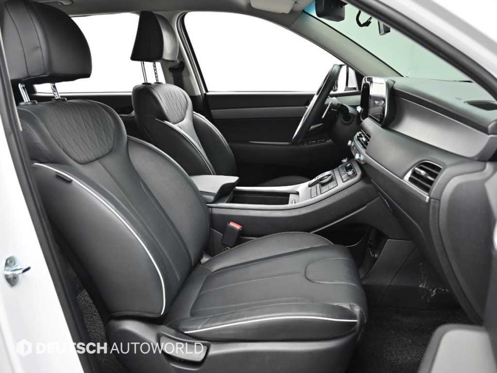 HYUNDAI Palisade - Vista 10