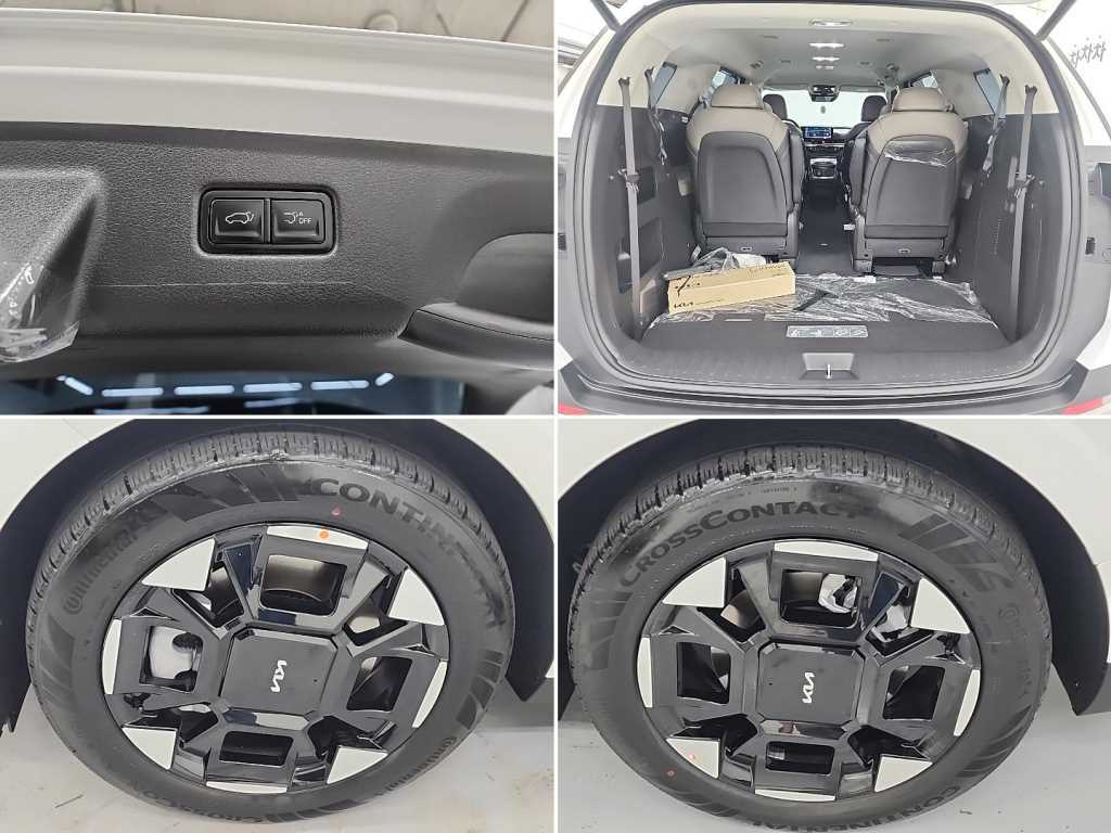 KIA Carnival 2026 Blanco - Importación desde Corea - HF Imports Iquique - Foto 20