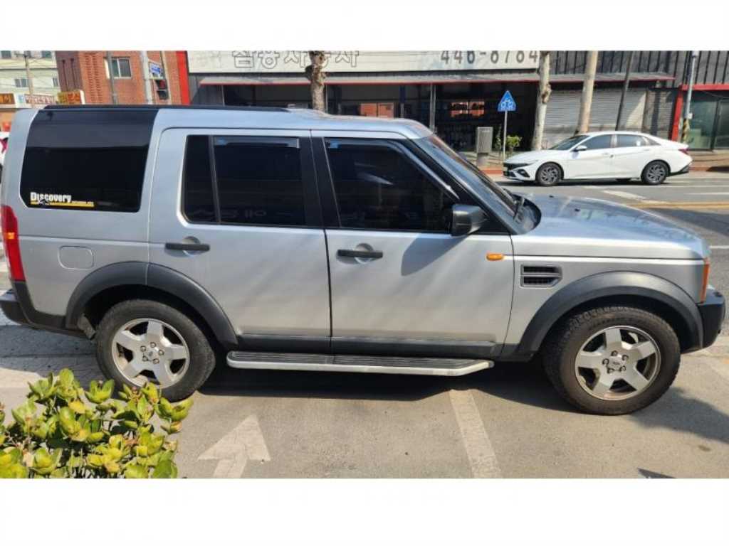 Land Rover Discovery - Vista 6