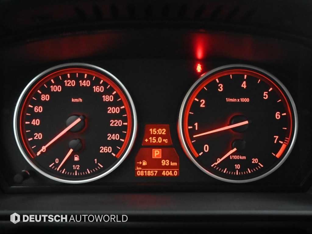 BMW 5 Series - Vista 8