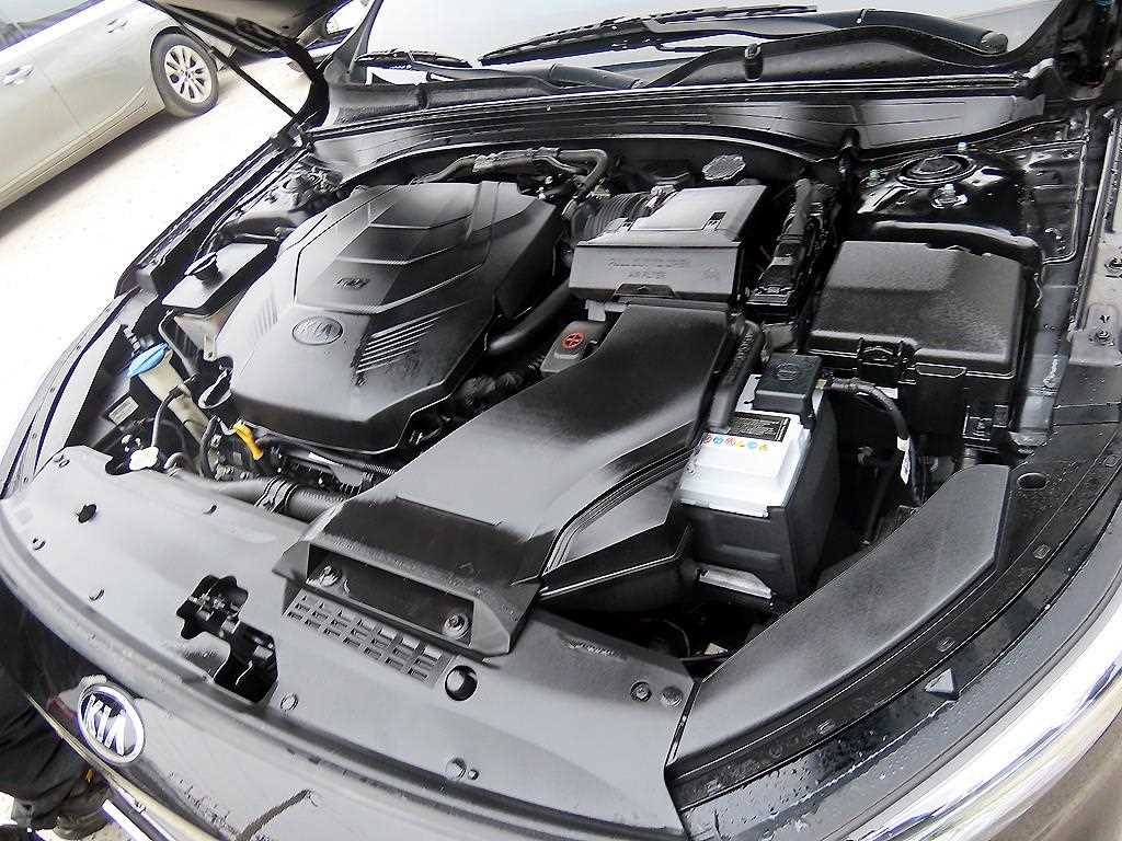 KIA K7 2020 Negro - Importación desde Corea - HF Imports Iquique - Foto 19