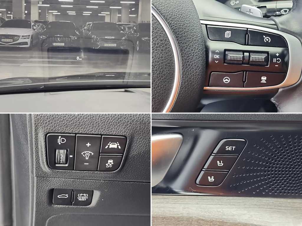 KIA K5 2022 Gris - Importación desde Corea - HF Imports Iquique - Foto 19