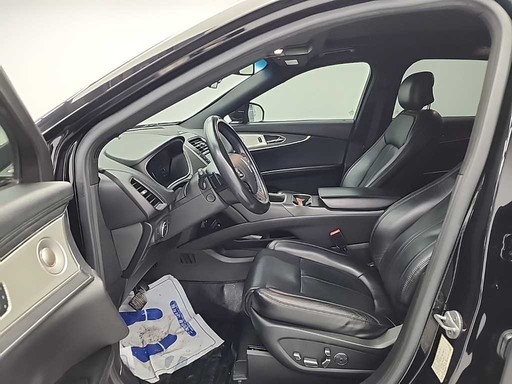 Lincoln MKX - Vista 11