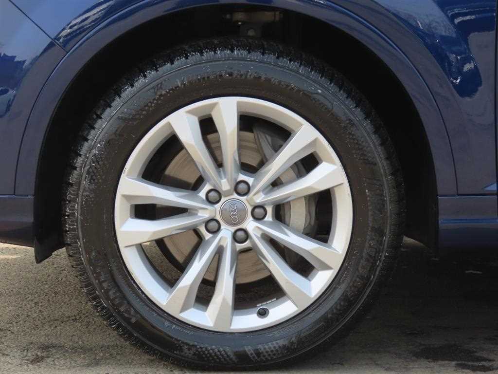 Audi Q7 2019 Azul - Importación desde Corea - HF Imports Iquique - Foto 20