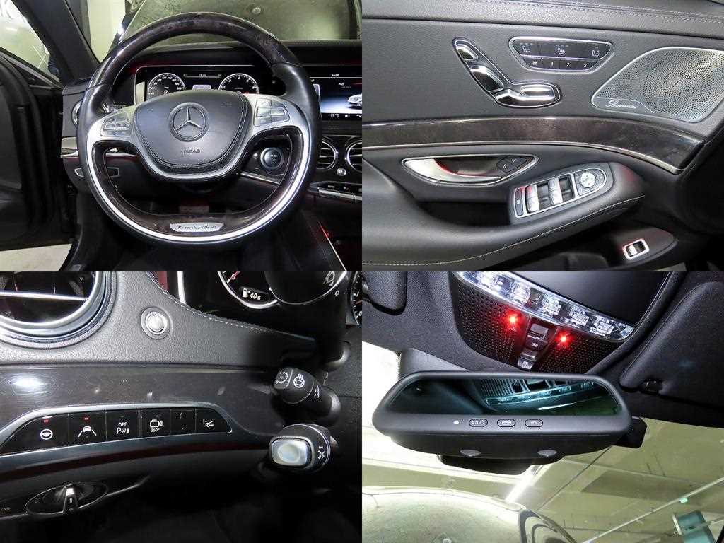 Mercedes Benz S Class 2016 - Importación desde Corea - HF Imports Iquique - Foto 18