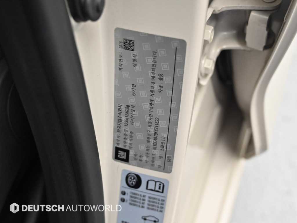 Chevrolet Spark 2019 the color of pearl - Importación desde Corea - HF Imports Iquique - Foto 20