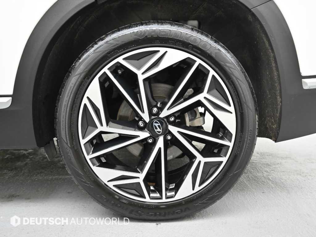 HYUNDAI Santa Fe - Vista 5