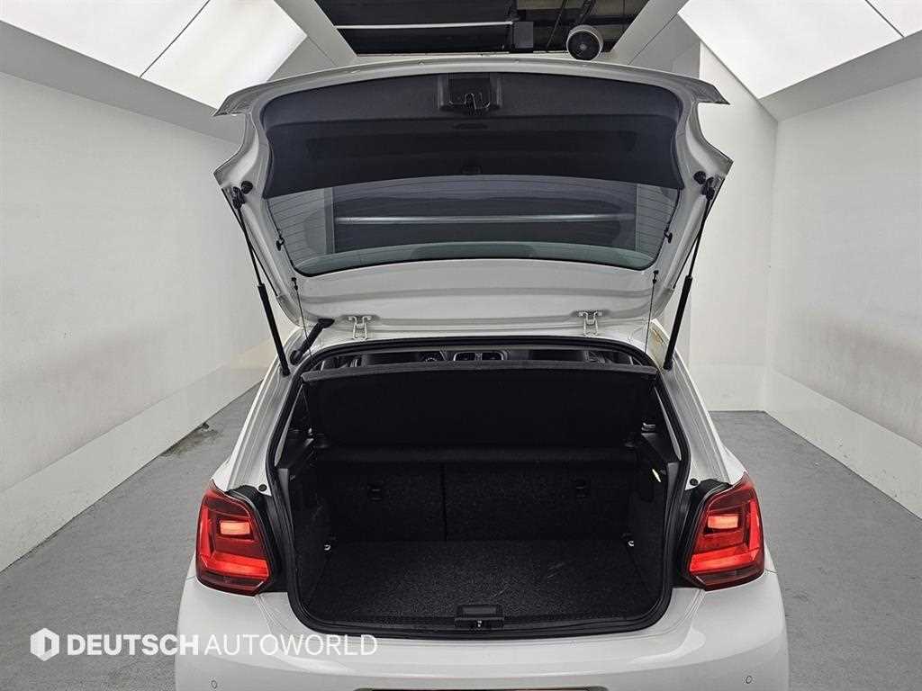 Volkswagen polo 2015 Blanco - Importación desde Corea - HF Imports Iquique - Foto 19