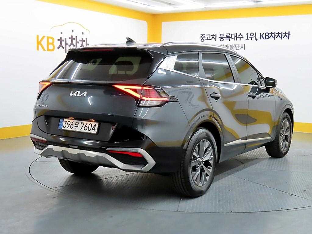 KIA Sportage - Vista 4