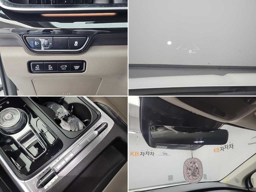 KIA Carnival 2026 Blanco - Importación desde Corea - HF Imports Iquique - Foto 19