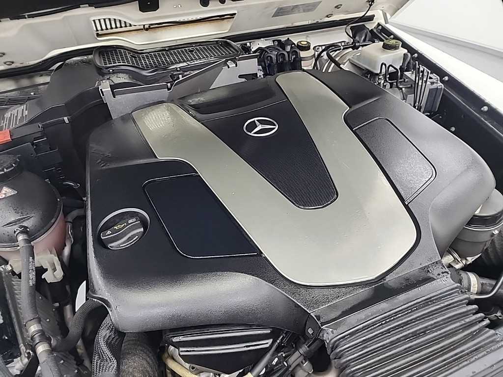 Mercedes Benz G Class (G Wagen) - Vista 5