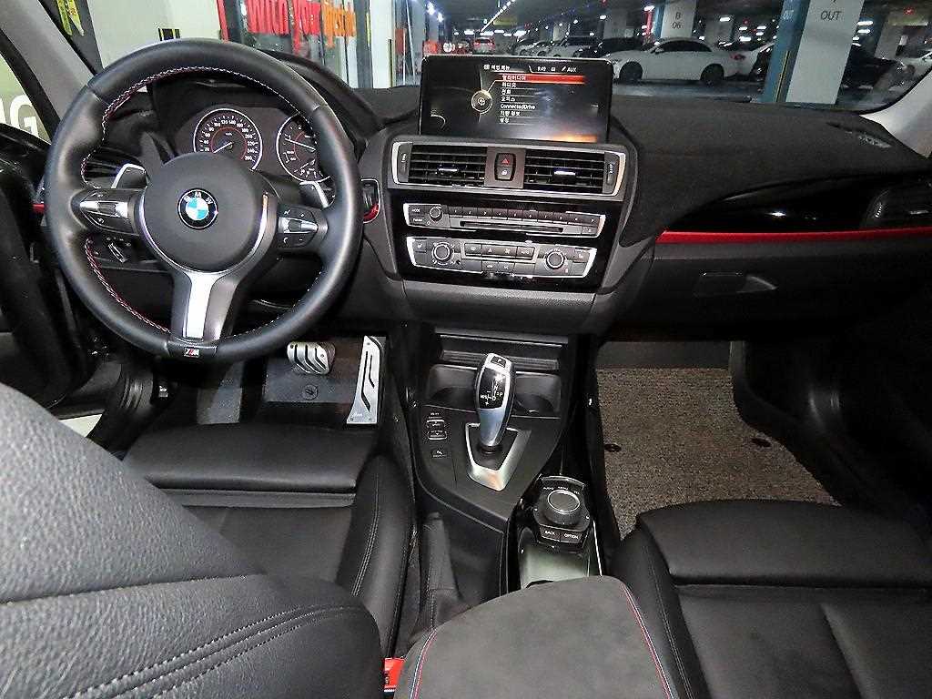 BMW 1 series - Vista 10