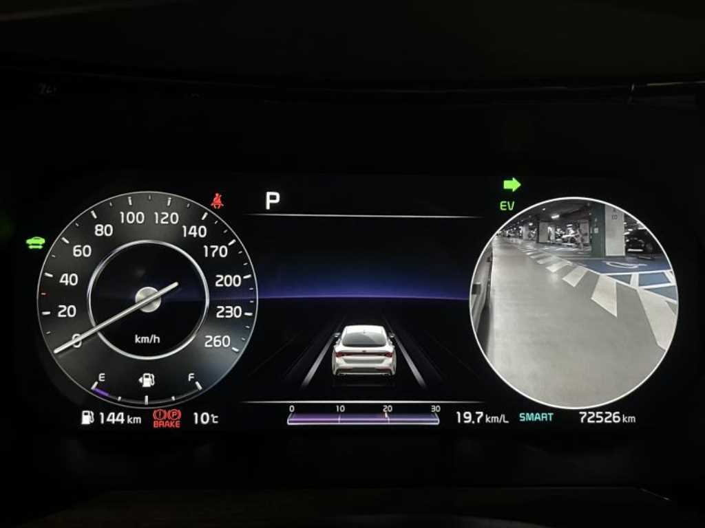 KIA K5 2020 Negro - Importación desde Corea - HF Imports Iquique - Foto 16