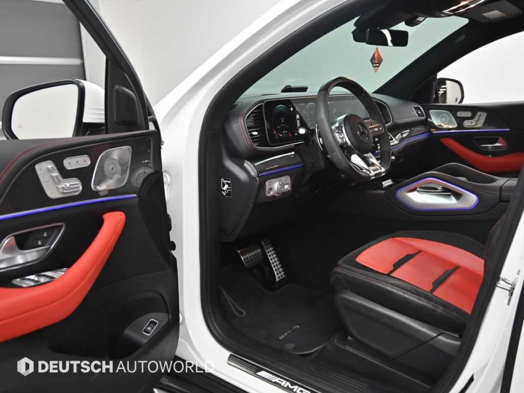 Mercedes Benz GLE Class - Vista 11