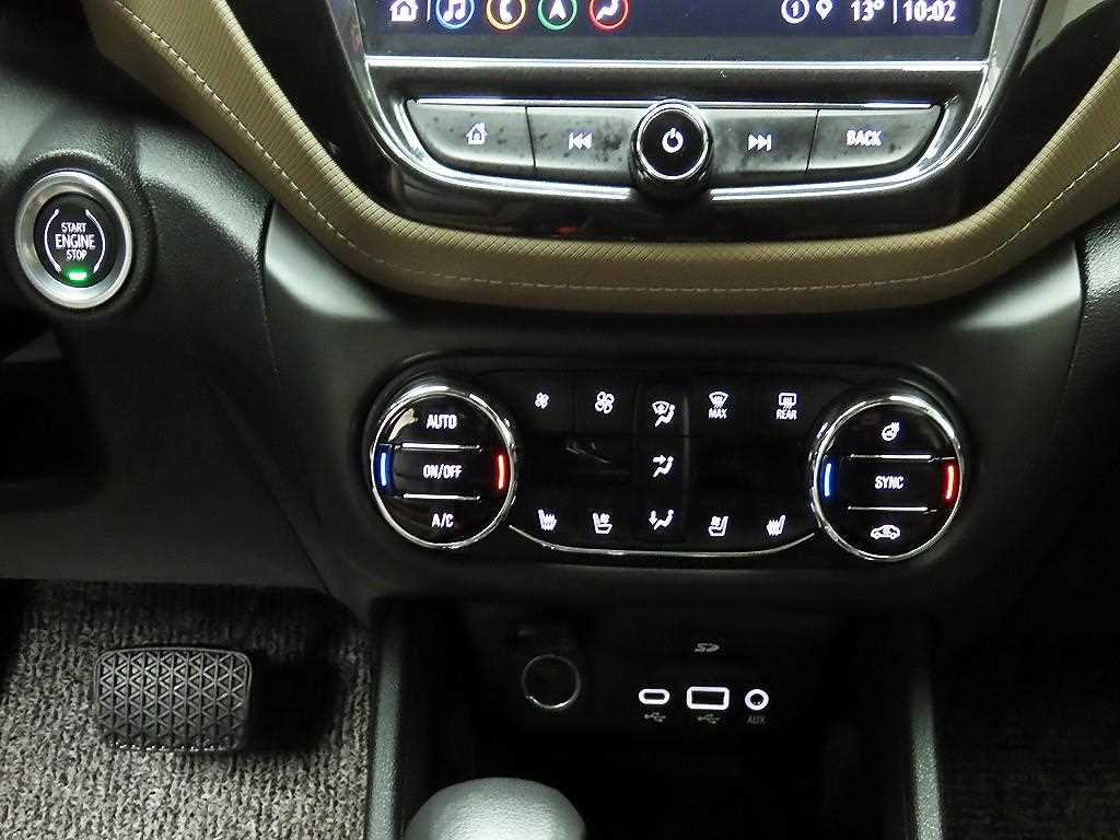 Chevrolet Trail Blazer 2021 Gris - Importación desde Corea - HF Imports Iquique - Foto 15