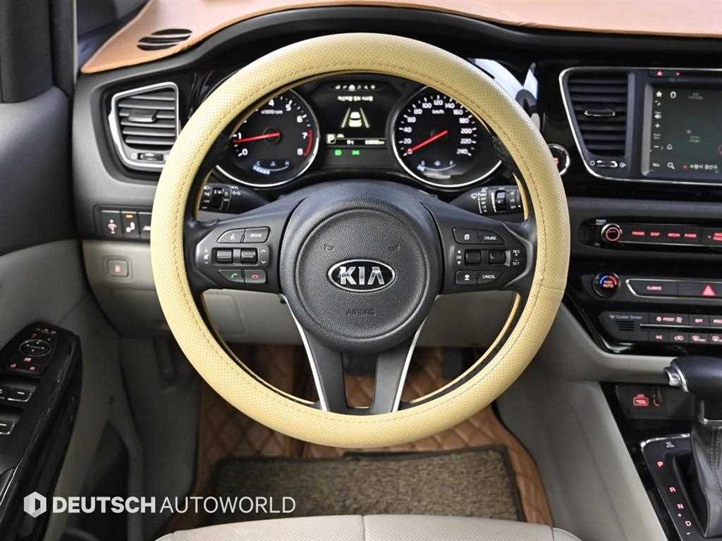 KIA Carnival 2018 Gris - Importación desde Corea - HF Imports Iquique - Foto 14