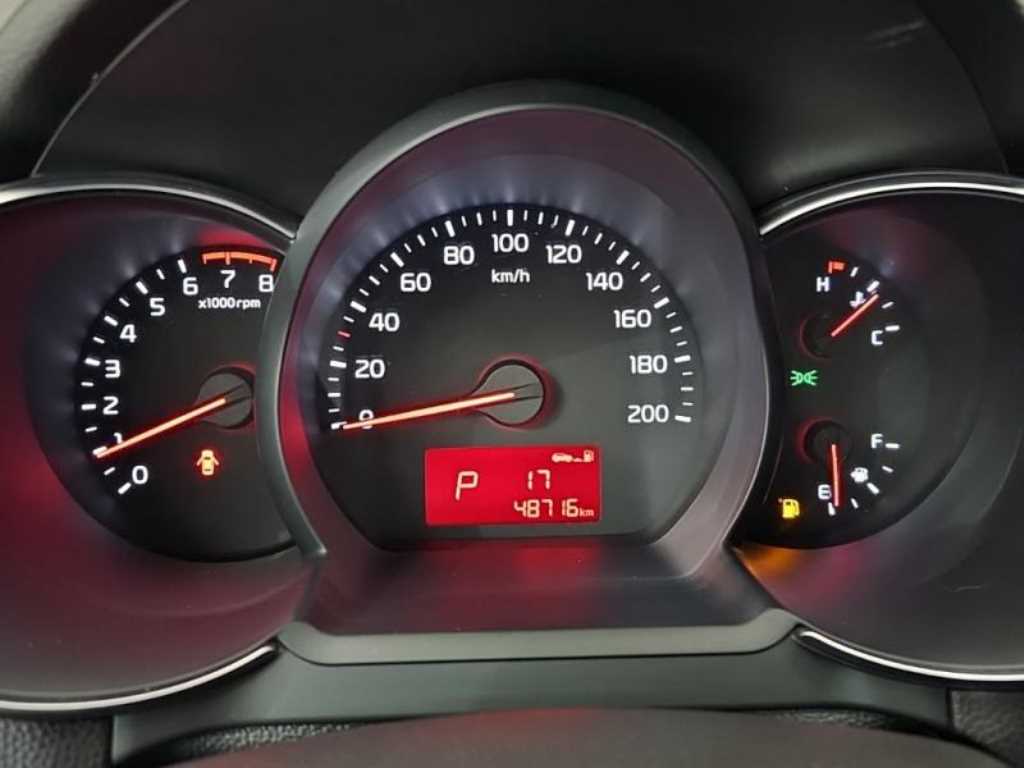 KIA Morning - Vista 6