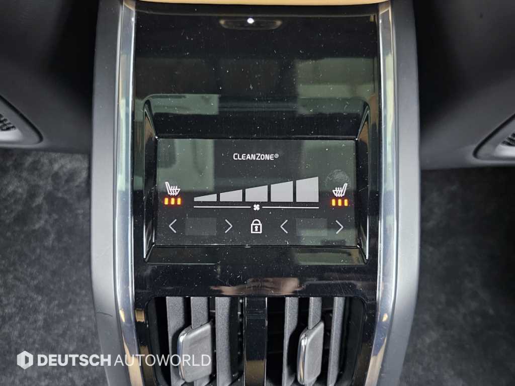 Volvo S90 2021 Negro - Importación desde Corea - HF Imports Iquique - Foto 16