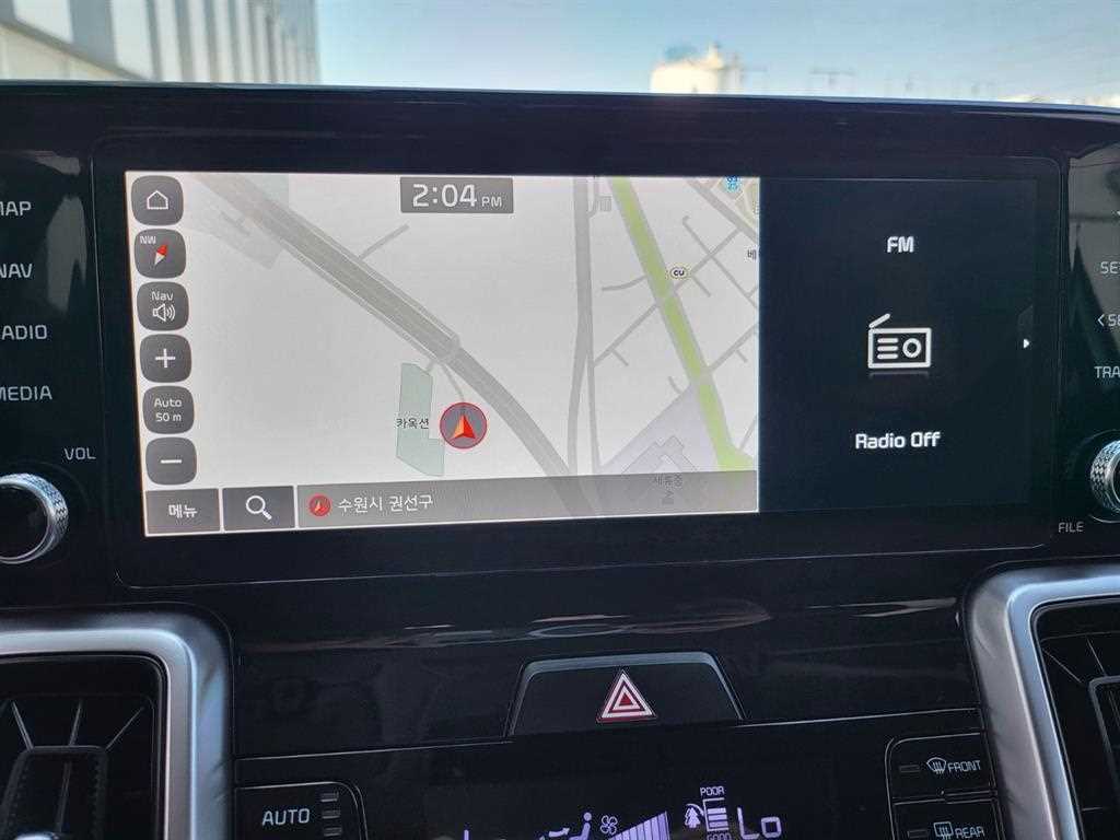 KIA Sorento 2022 Blanco - Importación desde Corea - HF Imports Iquique - Foto 13