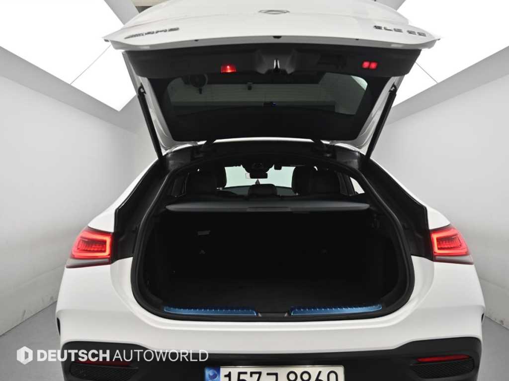 Mercedes Benz GLE Class 2021 Blanco - Importación desde Corea - HF Imports Iquique - Foto 19