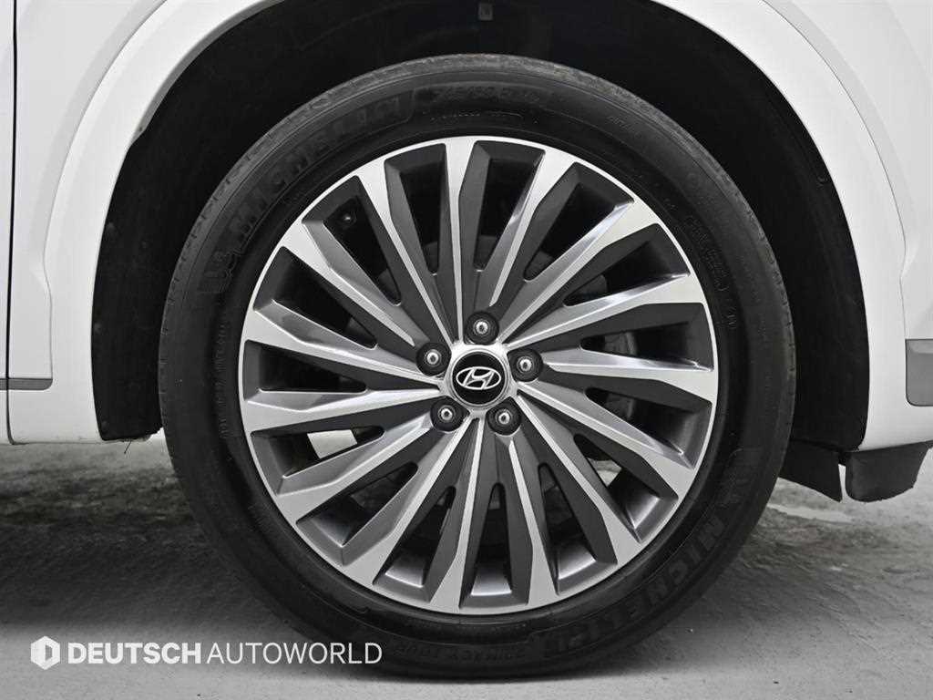 HYUNDAI Palisade - Vista 5