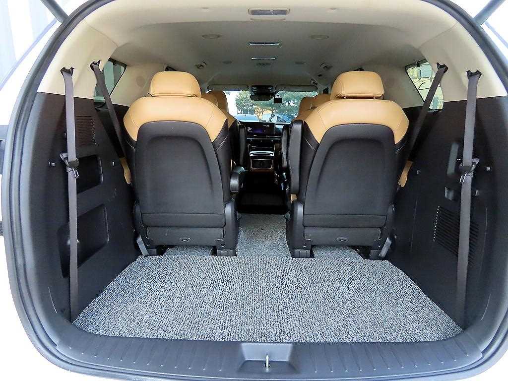 KIA Carnival 2023 Blanco - Importación desde Corea - HF Imports Iquique - Foto 16