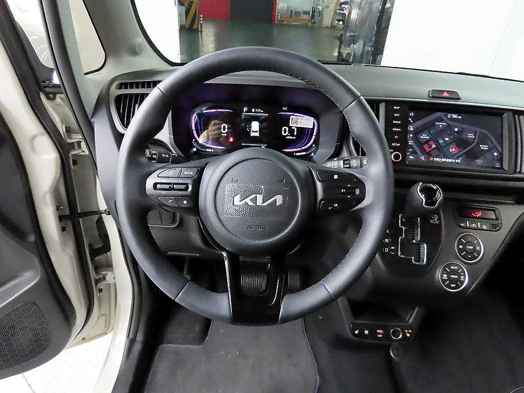 KIA Ray - Vista 9