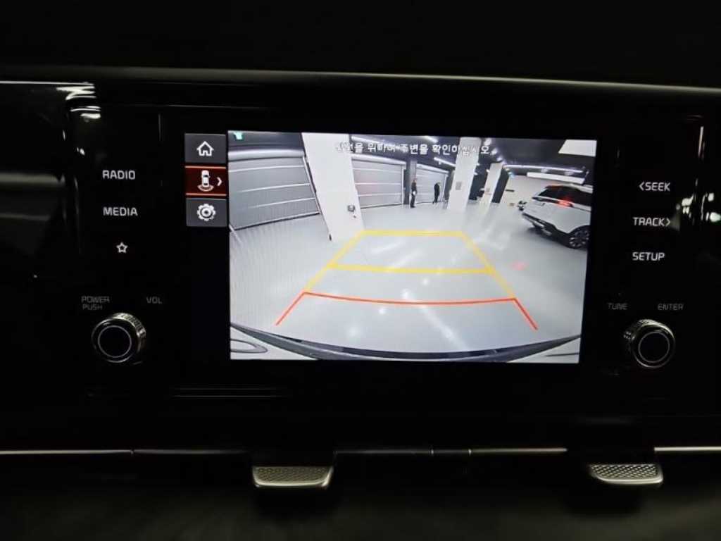 KIA Carnival - Vista 11