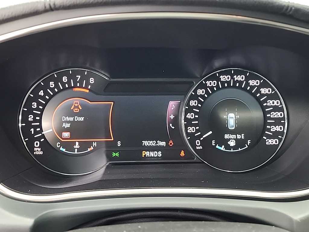 Lincoln MKX - Vista 6