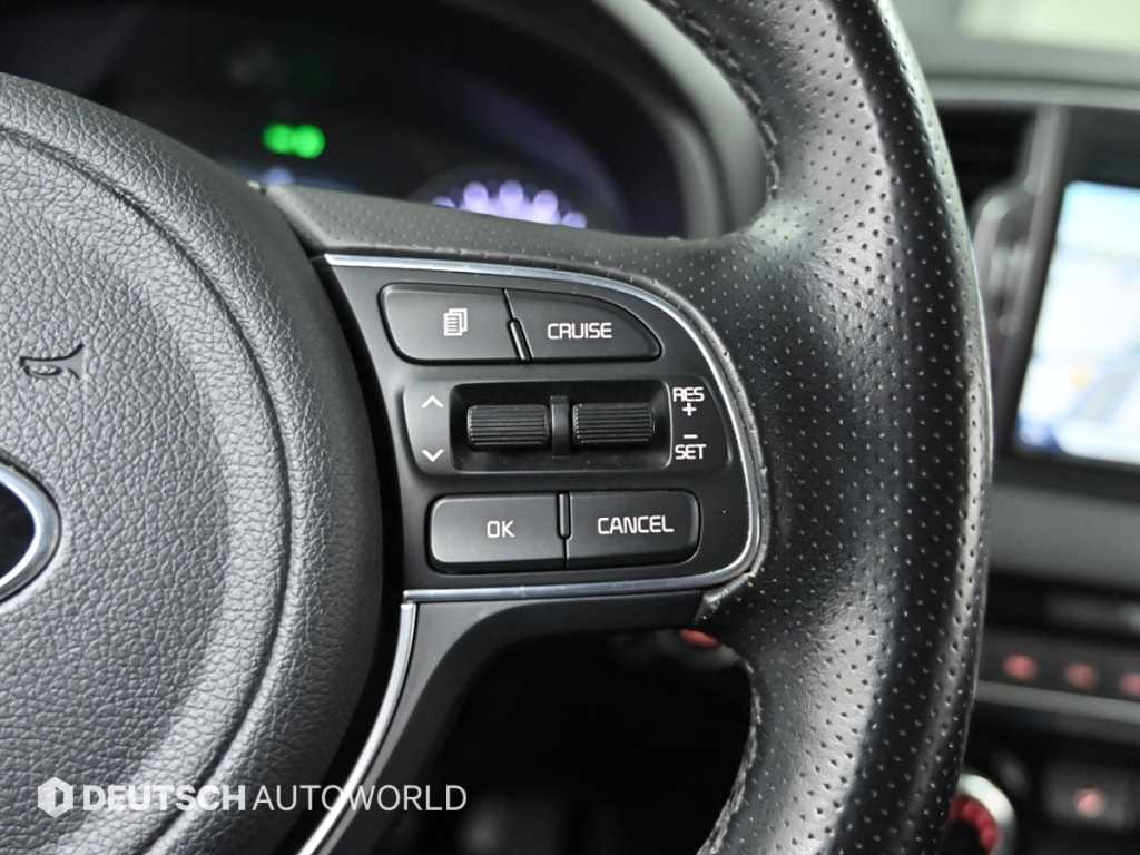 KIA Sportage 2016 Negro - Importación desde Corea - HF Imports Iquique - Foto 17