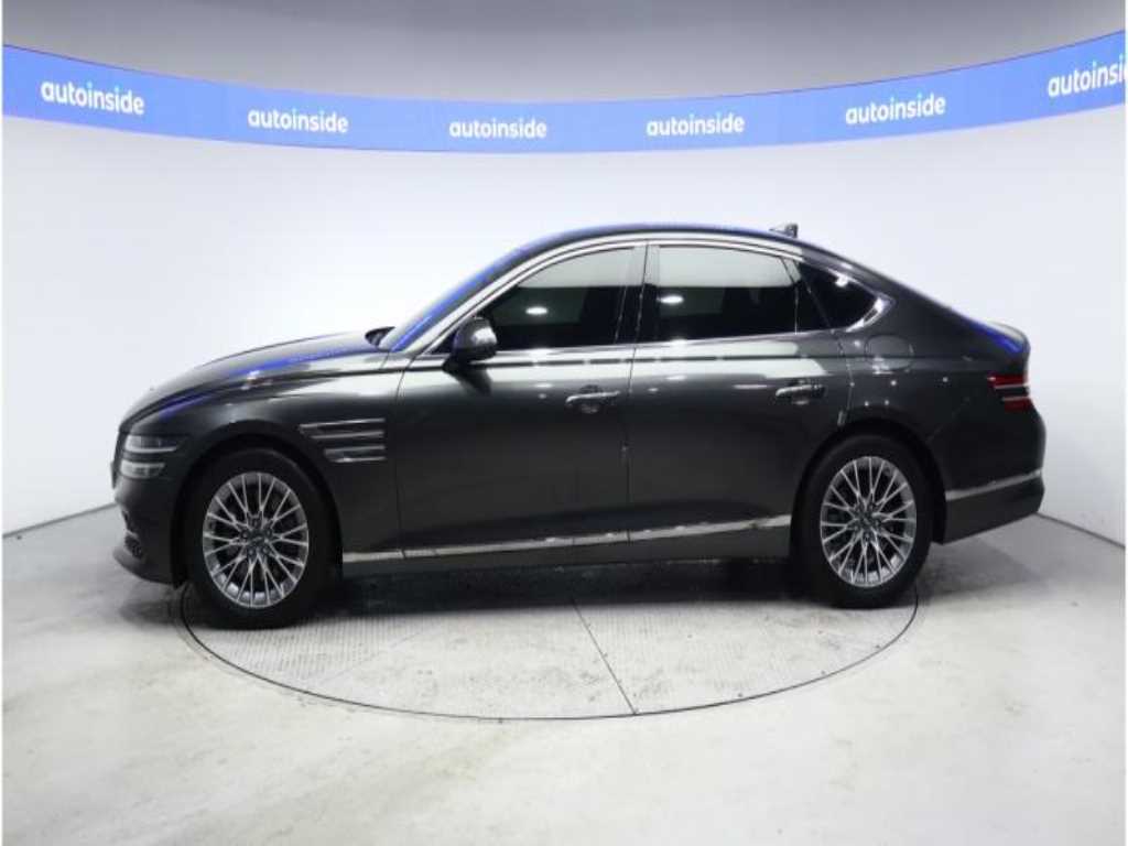 Genesis G80 - Vista 4