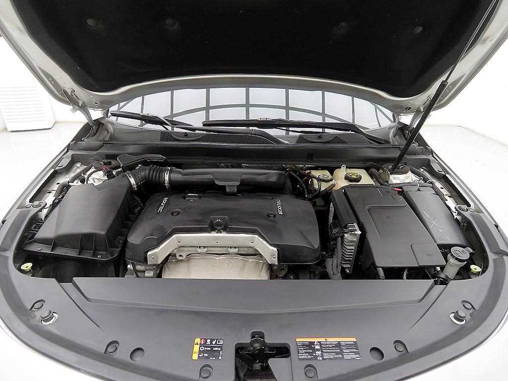 Chevrolet Impala 2016 Plateado - Importación desde Corea - HF Imports Iquique - Foto 17