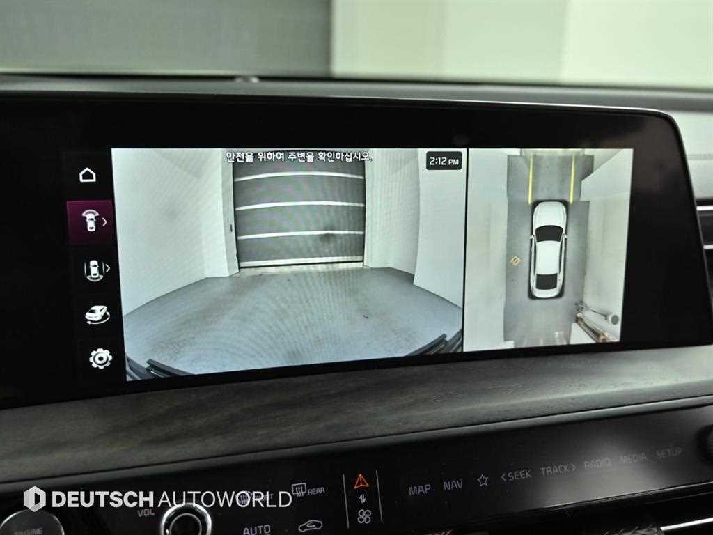 KIA K8 2022 Azul - Importación desde Corea - HF Imports Iquique - Foto 15