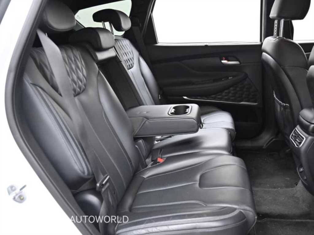 HYUNDAI Santa Fe 2020 Blanco - Importación desde Corea - HF Imports Iquique - Foto 14