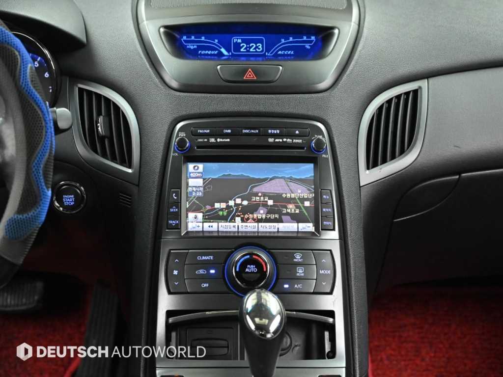 HYUNDAI Genesis 2011 - Importación desde Corea - HF Imports Iquique - Foto 14