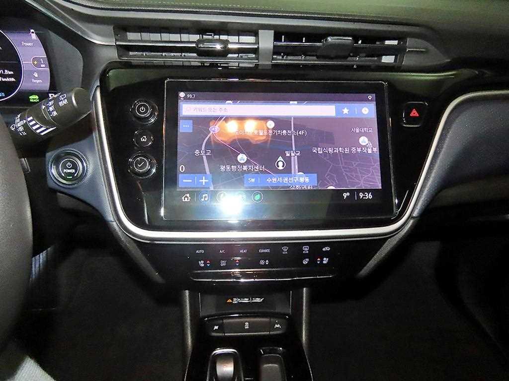 Chevrolet Bolt - Vista 11