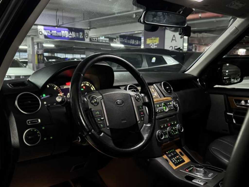 Land Rover Discovery - Vista 9