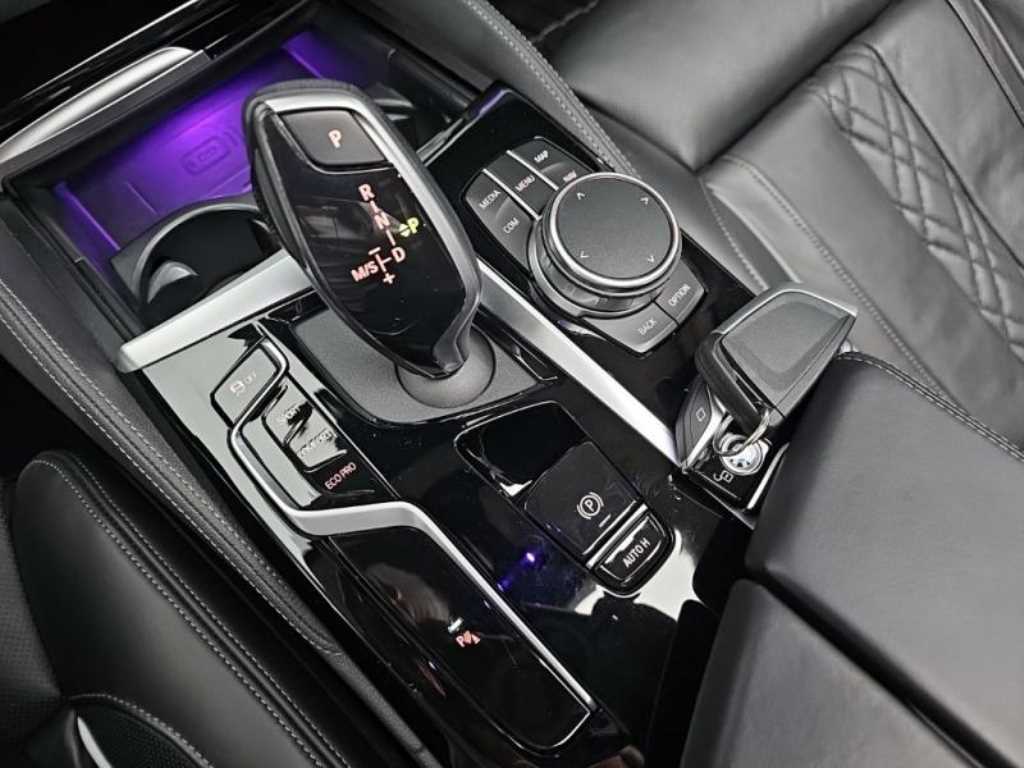 BMW 5 Series - Vista 12