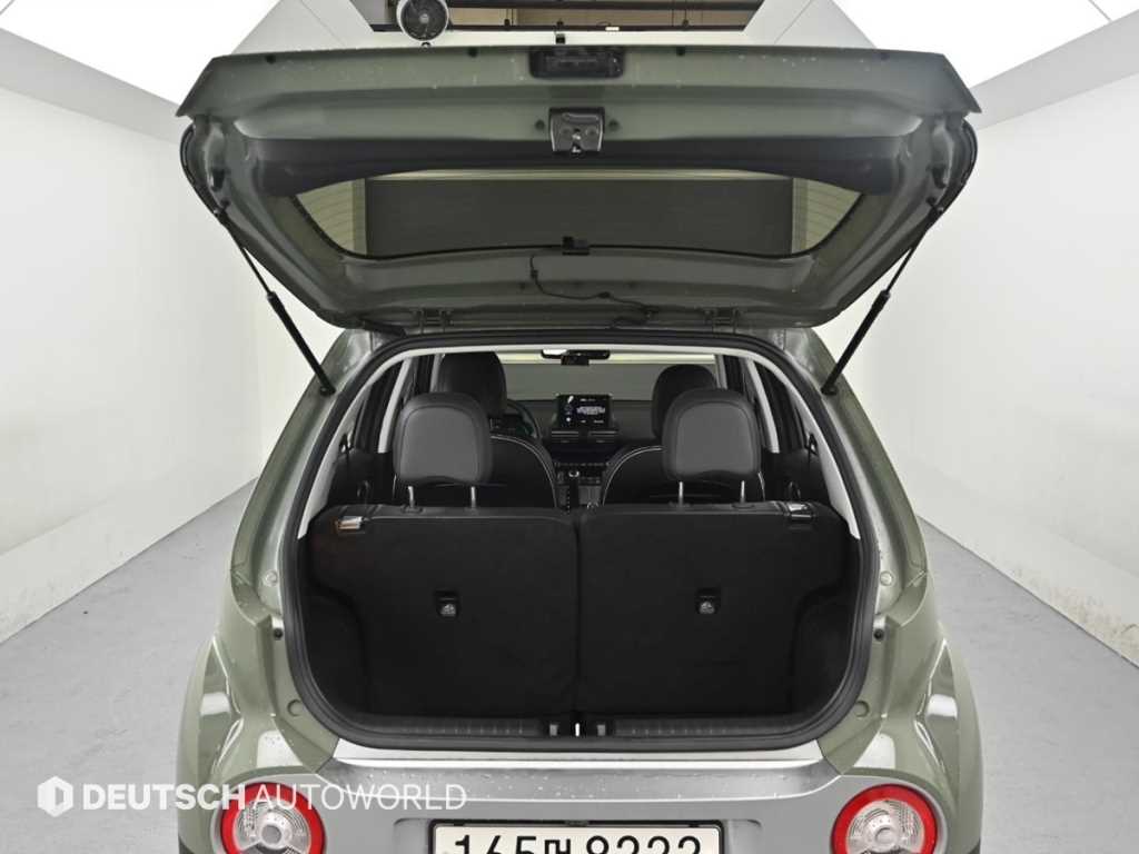 HYUNDAI Casper 2022 Gris - Importación desde Corea - HF Imports Iquique - Foto 19