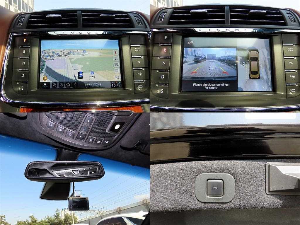 Lincoln Continental 2017 Negro - Importación desde Corea - HF Imports Iquique - Foto 18