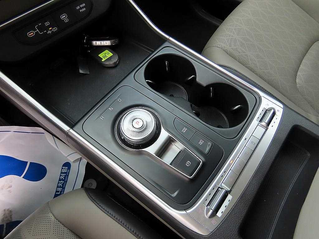 KIA Carnival - Vista 11