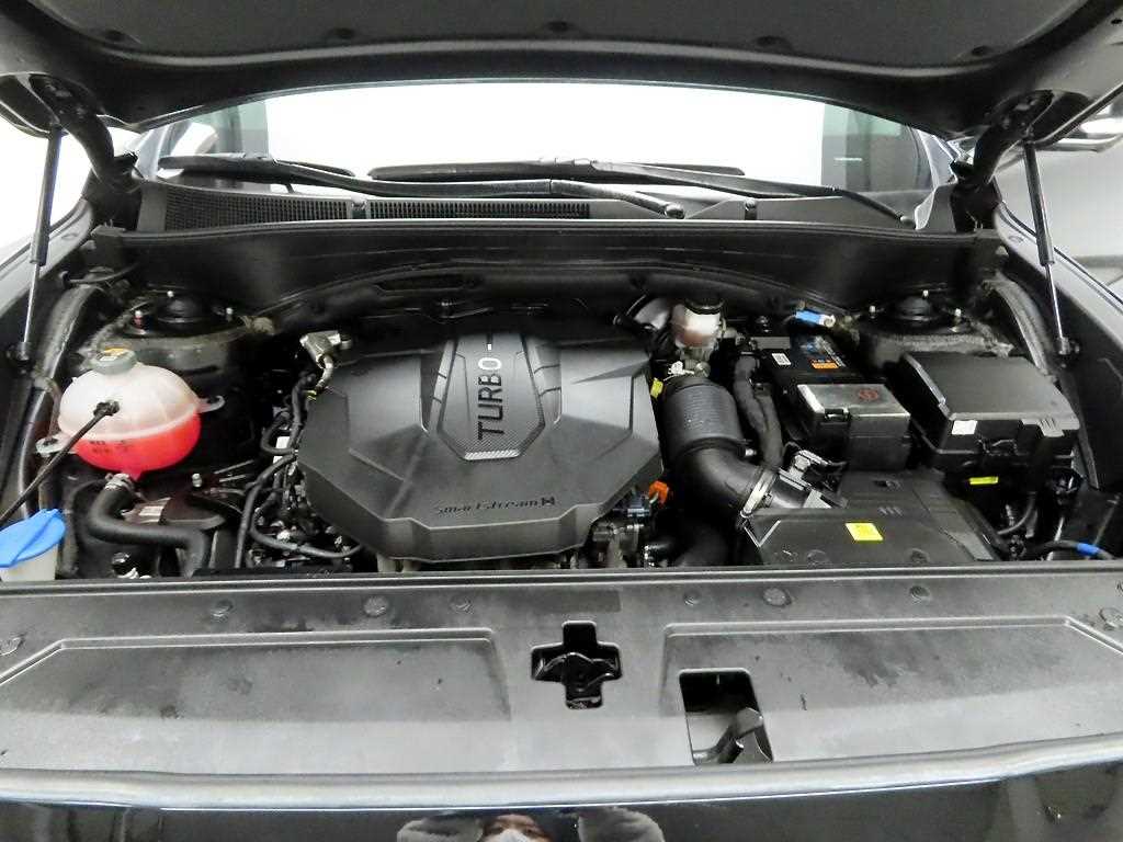 HYUNDAI Santa Fe 2023 Gris - Importación desde Corea - HF Imports Iquique - Foto 20