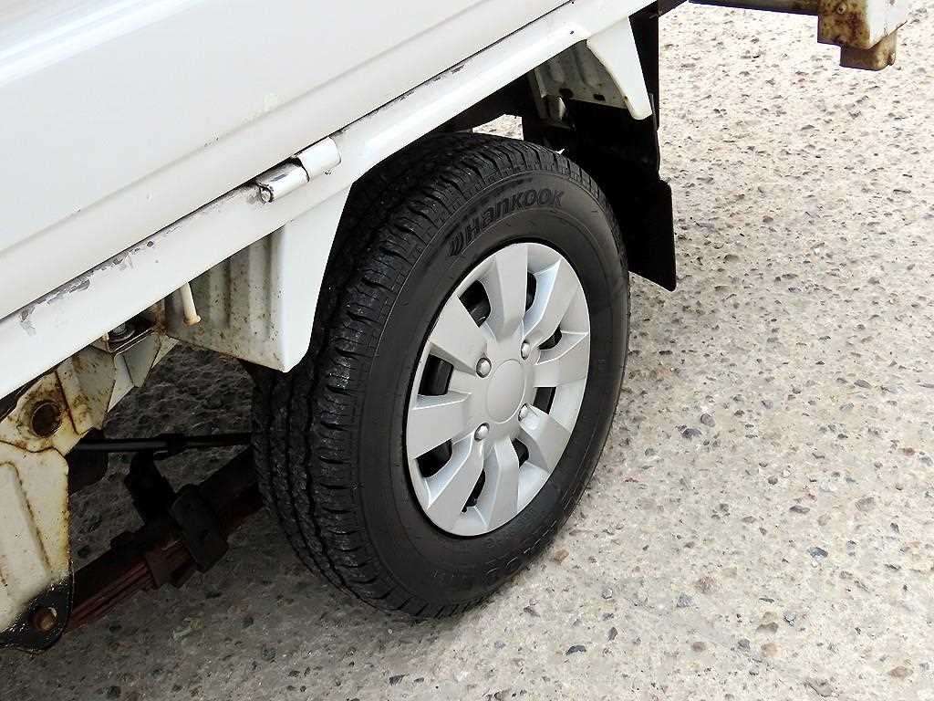 Small Truck Cargo (small) 2014 Blanco - Importación desde Corea - HF Imports Iquique - Foto 15