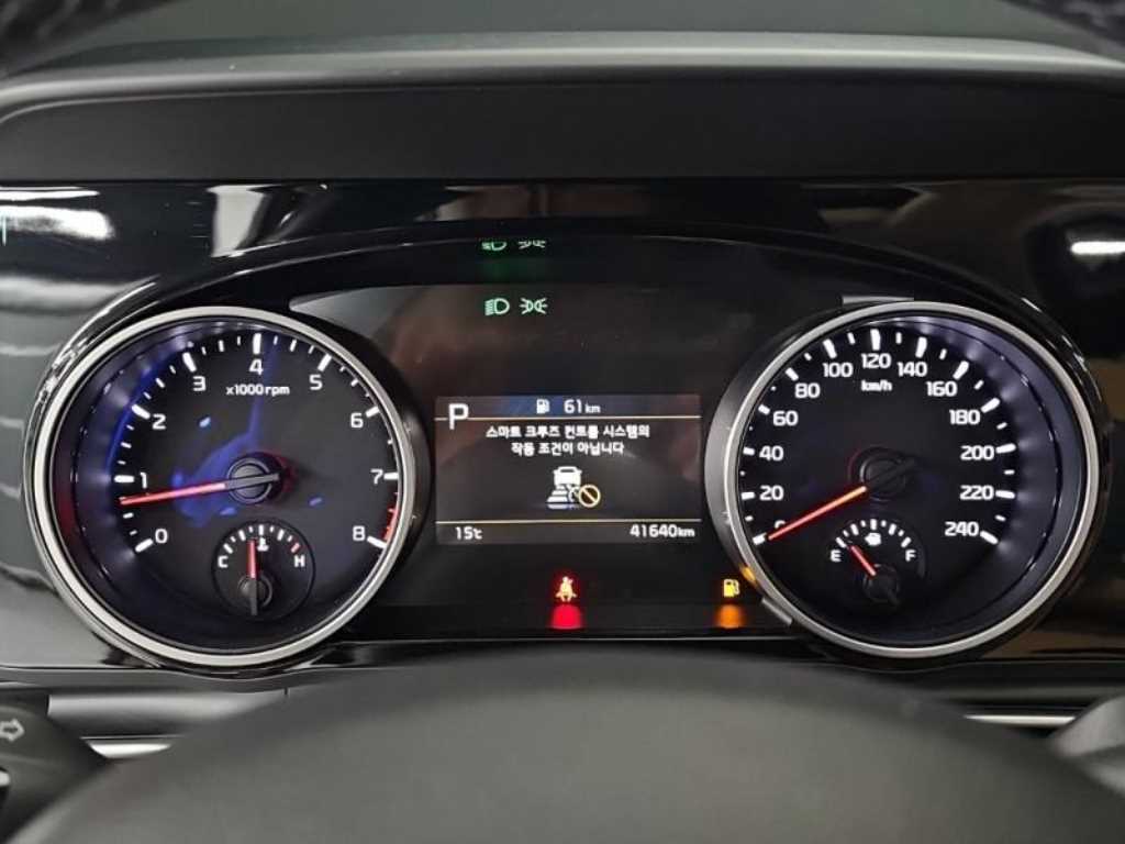 KIA Carnival - Vista 6