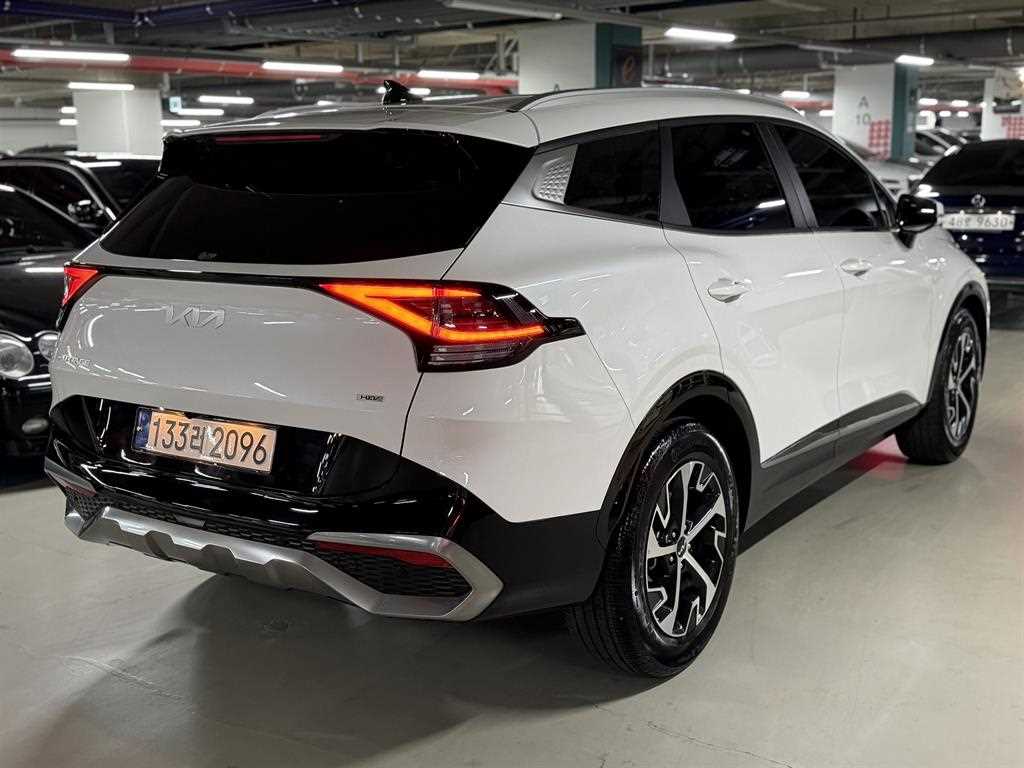 KIA Sportage - Vista 5